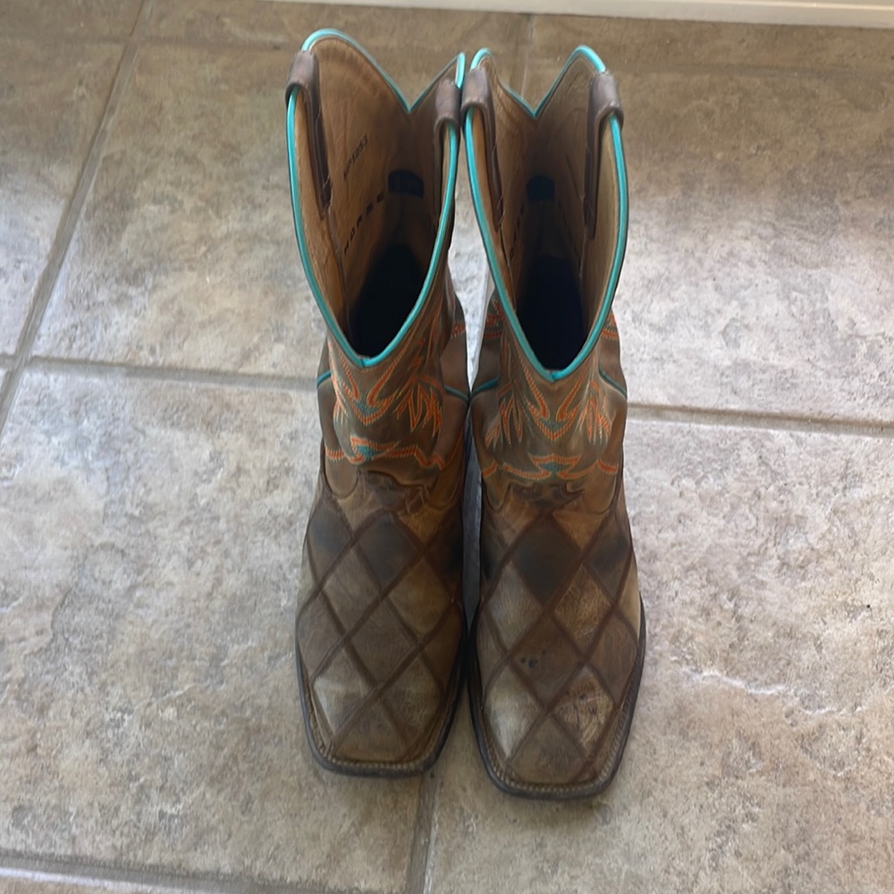Cowboy boots